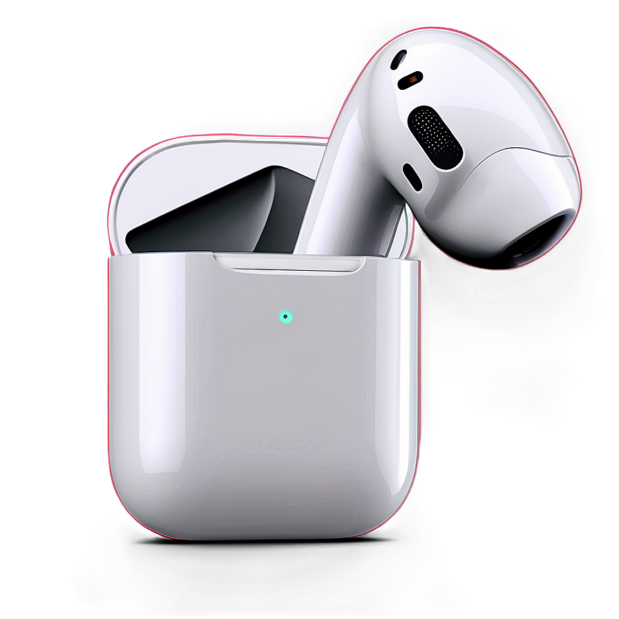 Apple Airpods Pro With Noise Cancellation Feature Png 06292024