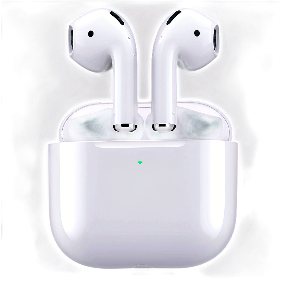 Apple Airpods With Siri Integration Png 06292024