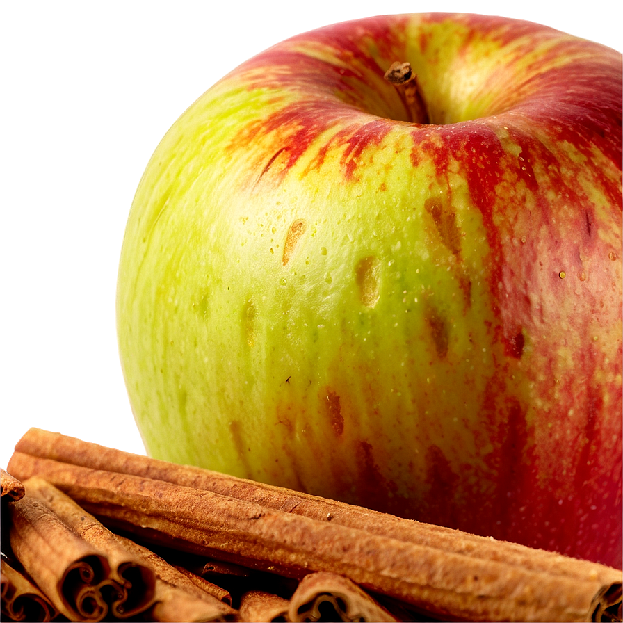 Apple And Cinnamon Png 06132024