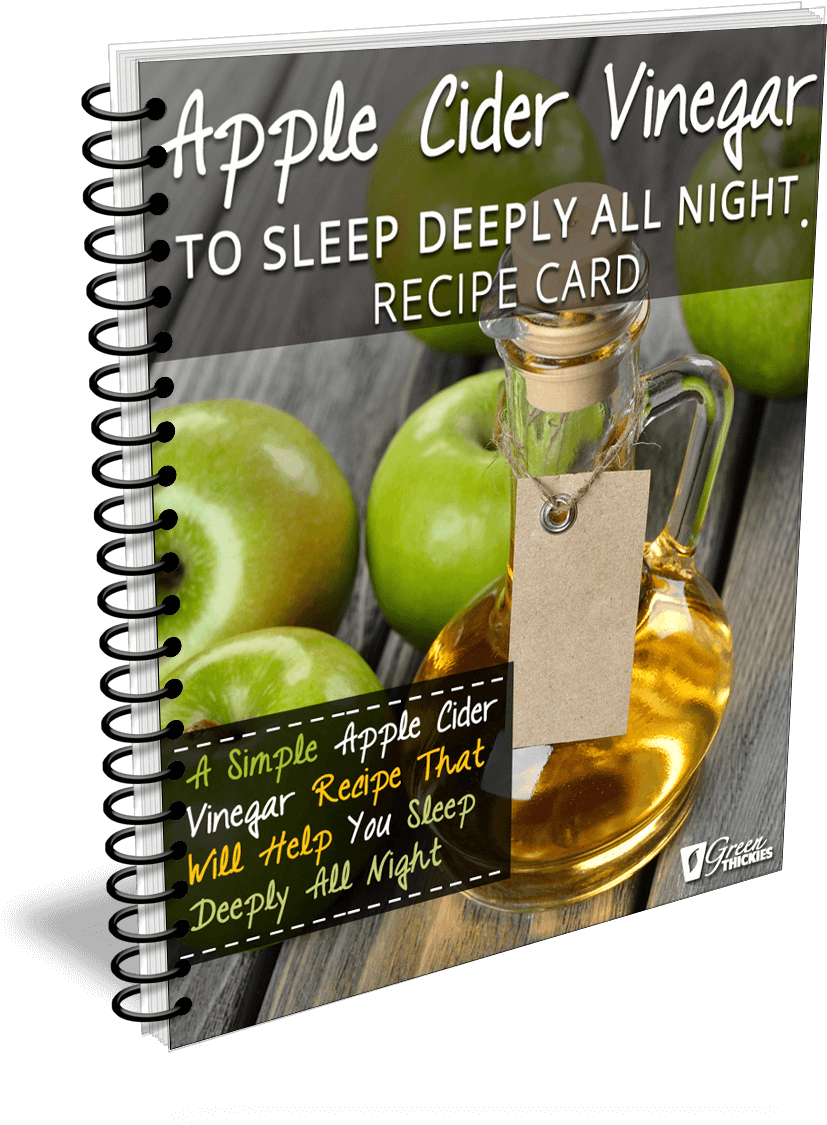 Apple Cider Vinegar Sleep Recipe