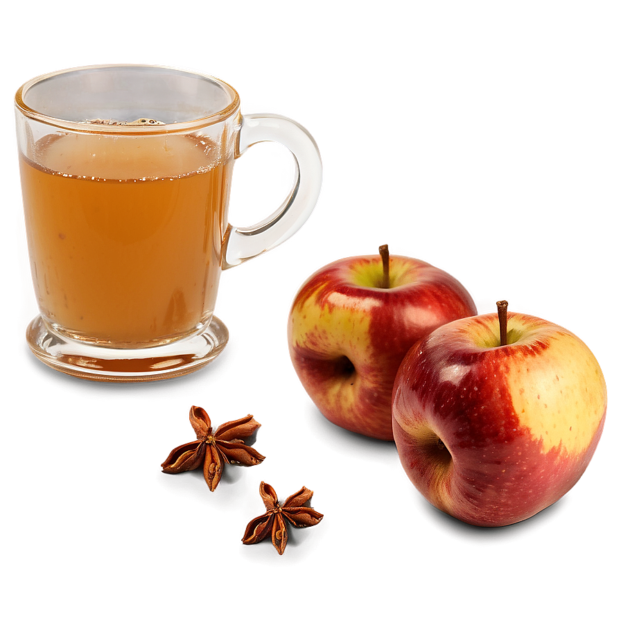 Apple Cider With Cloves Png 58