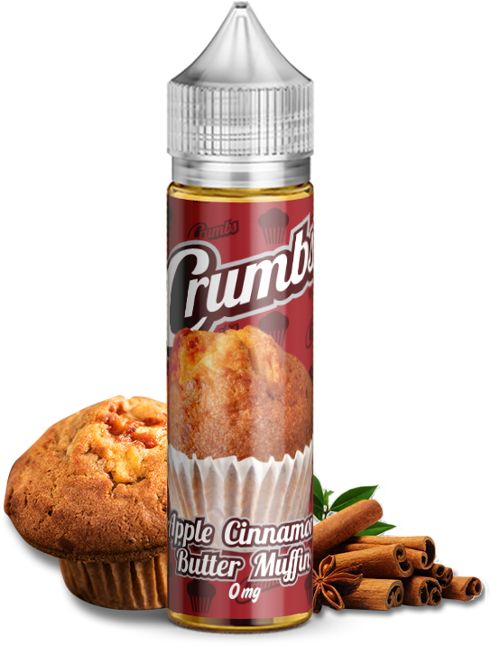 Apple Cinnamon Butter Muffin Eliquid