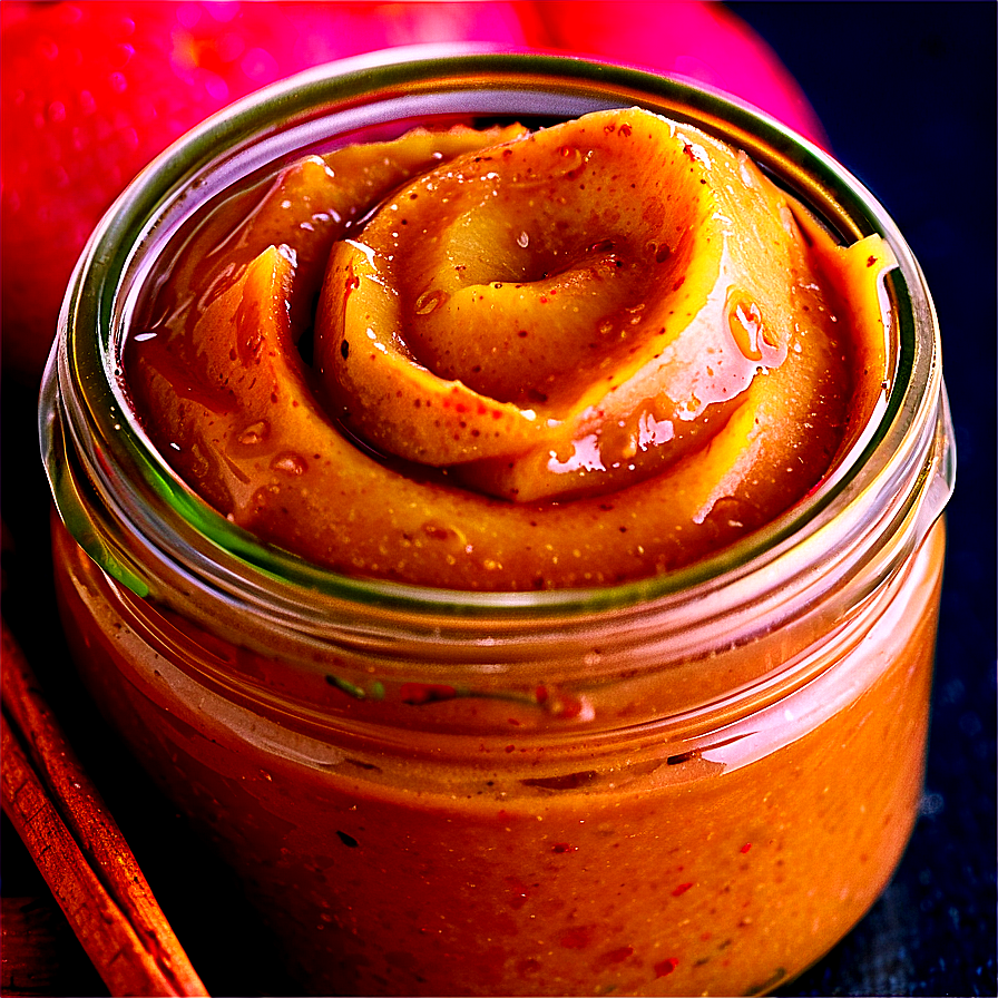 Apple Cinnamon Butter Png 50