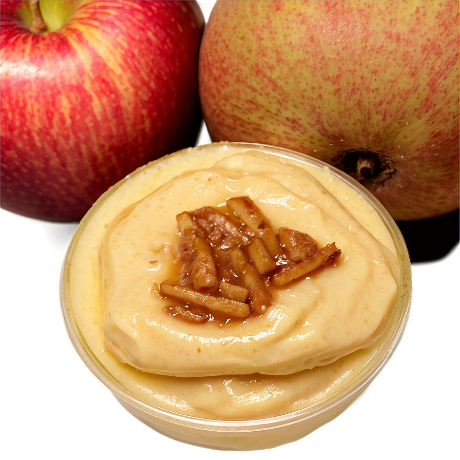 Apple Cinnamon Butter Png Akh50