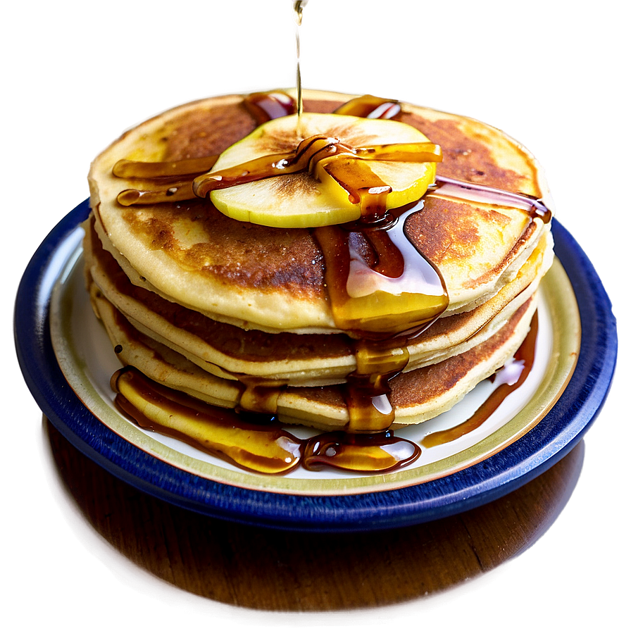 Apple Cinnamon Pancakes Png Ccs40