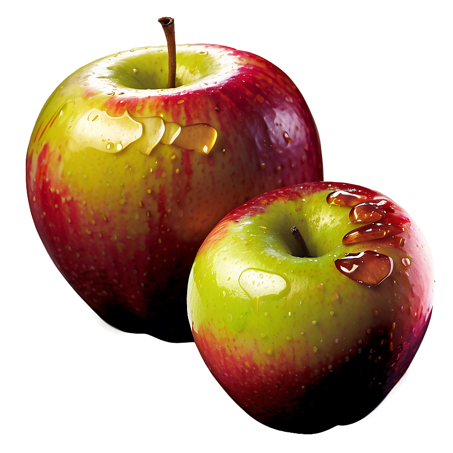 Apple Fruit Splash Png Lko