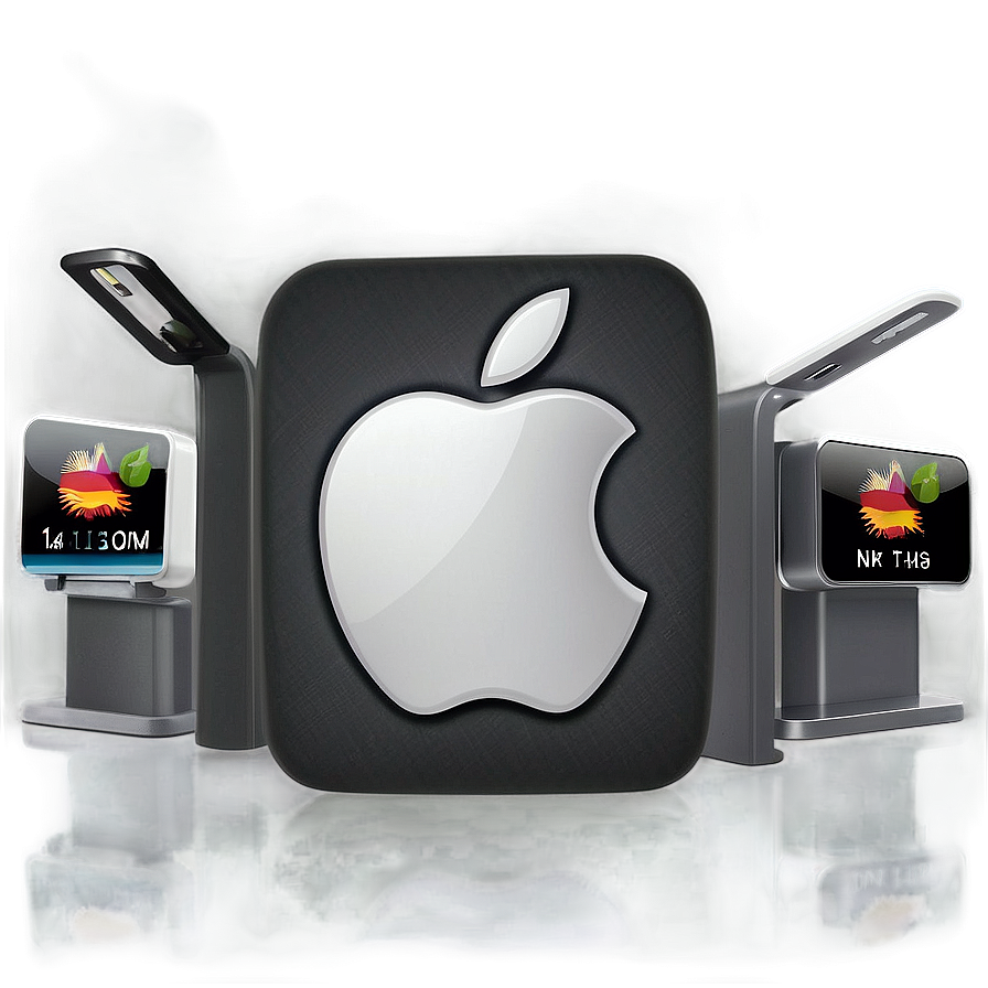 Apple Gadgets Collection Png 06292024