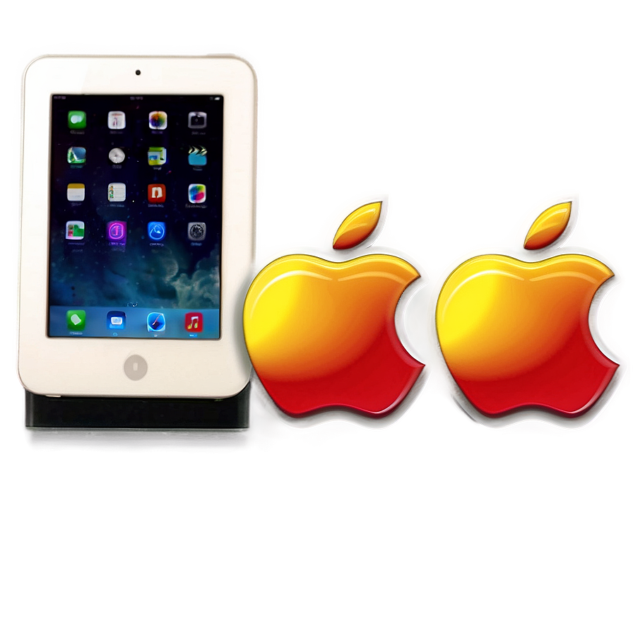 Apple Gadgets Collection Png Cxh