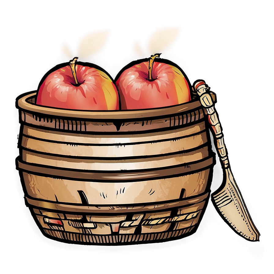 Apple Harvest Png Bbg88