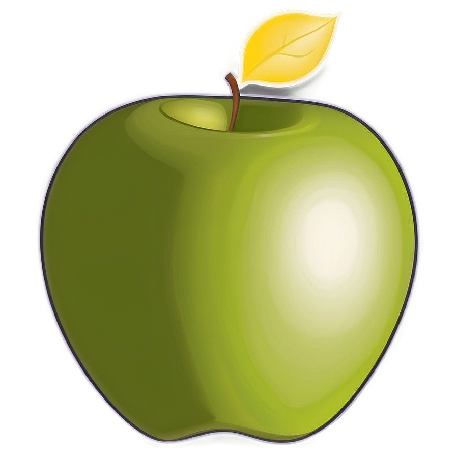 Apple In Hand Clipart Png Mrc20