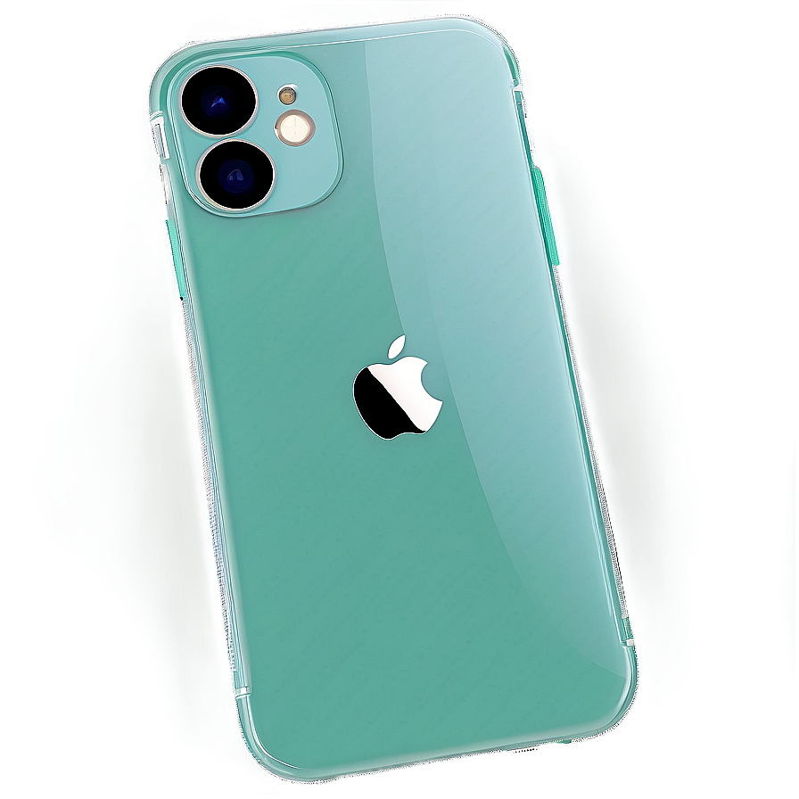 Apple Iphone 11 Green Png 06262024