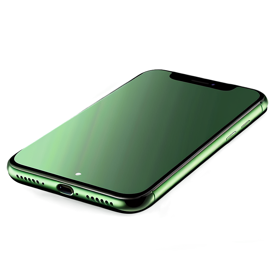 Apple Iphone 11 Green Png 69