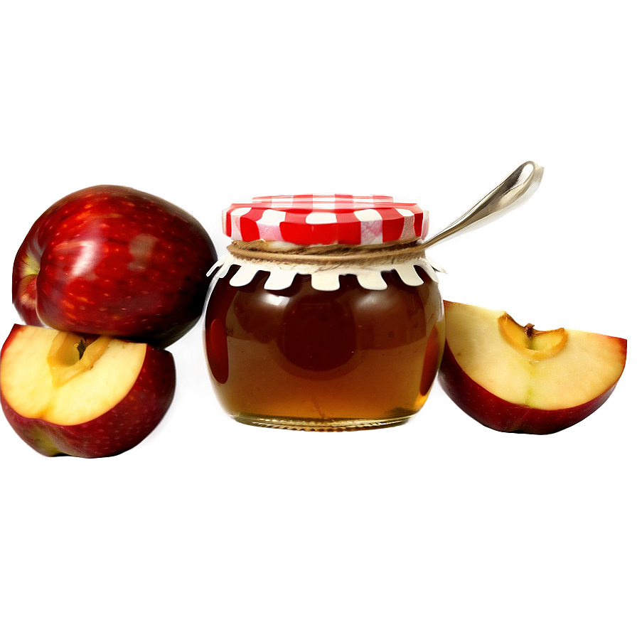 Apple Jam Png 22