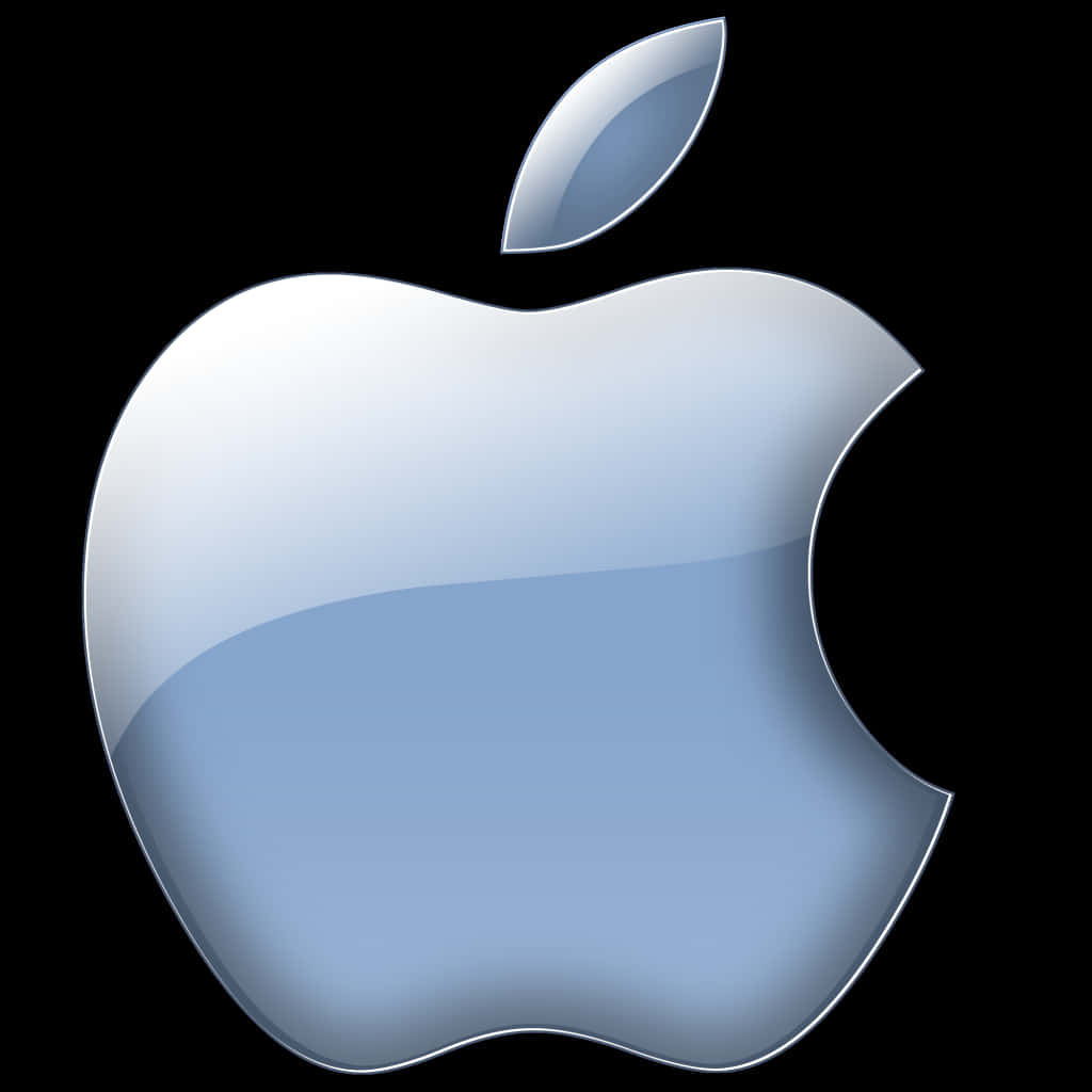 Apple Logo Classic Design