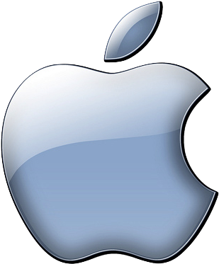 Apple Logo Icon