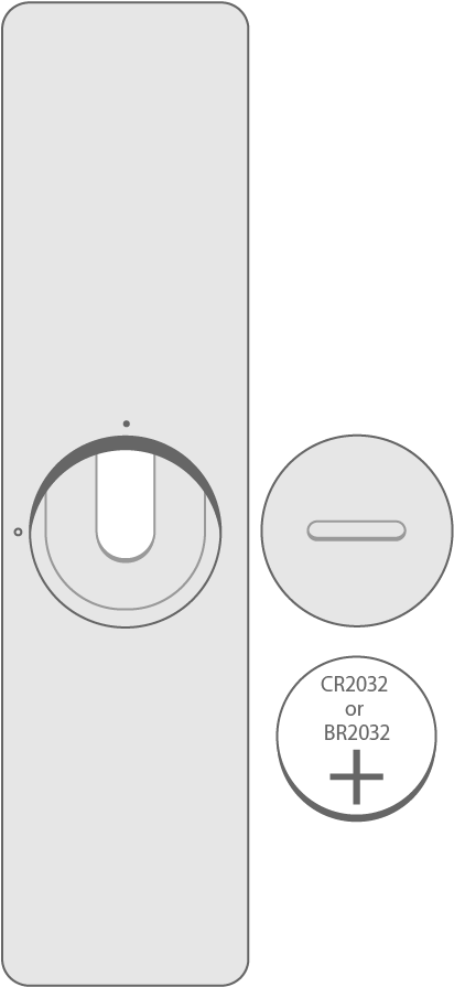 Apple Remote Battery Replacement Guide