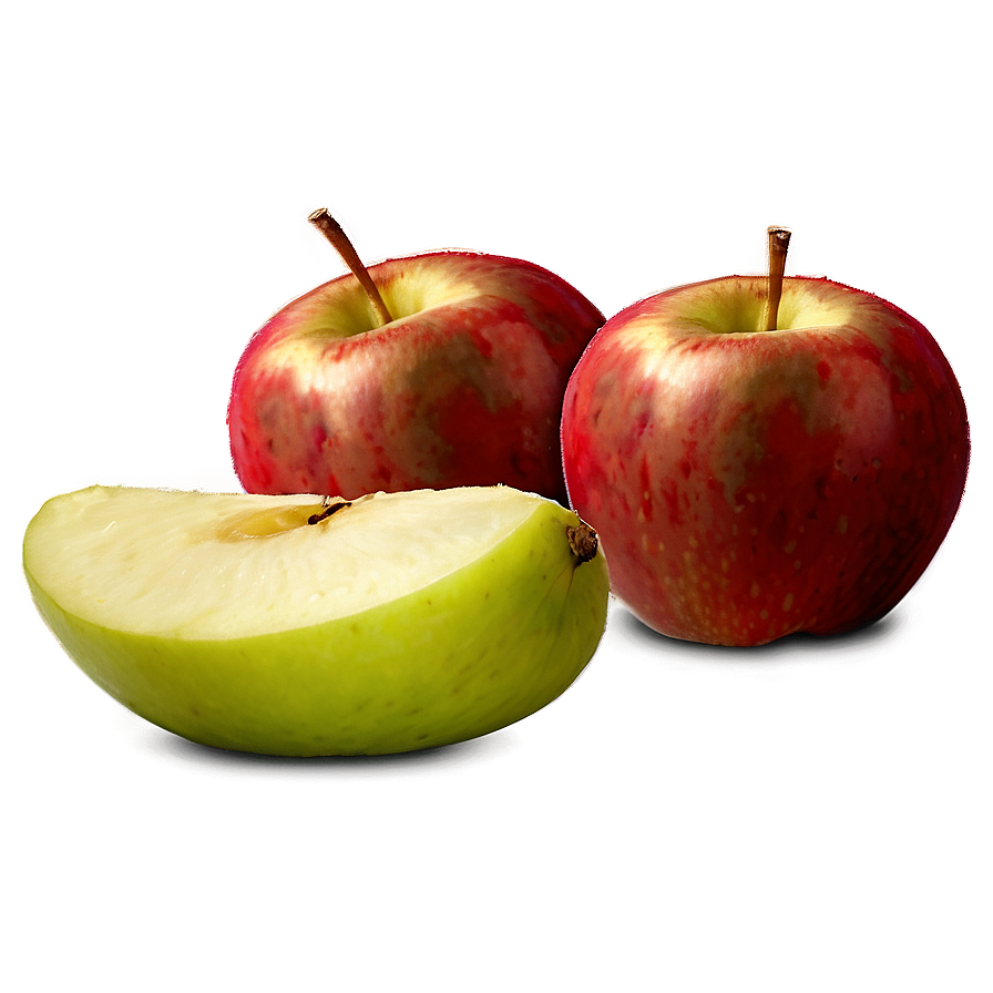 Apple Slice Png 43