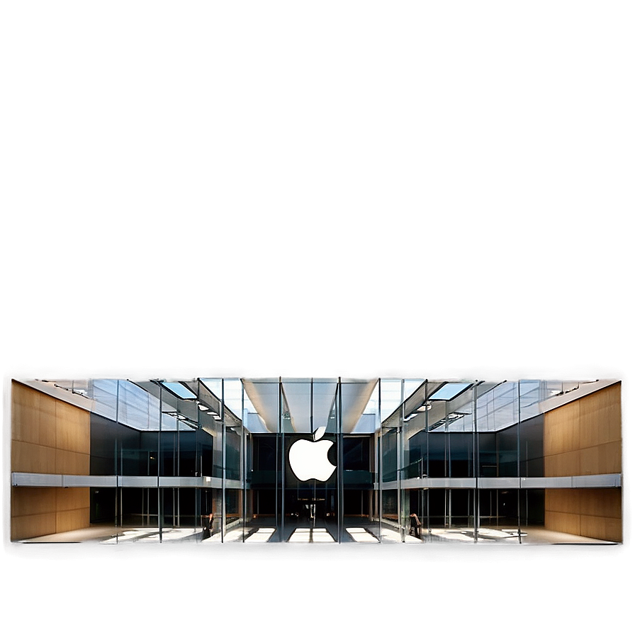 Apple Store Building Png Vwe