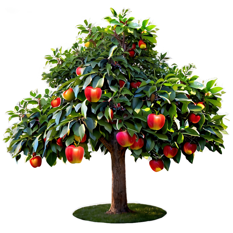 Apple Tree Png Jix93