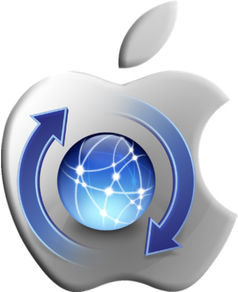 Apple Update Icon