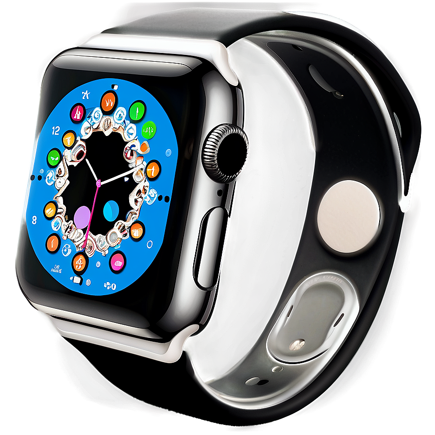 Apple Watch Series Png Vjk