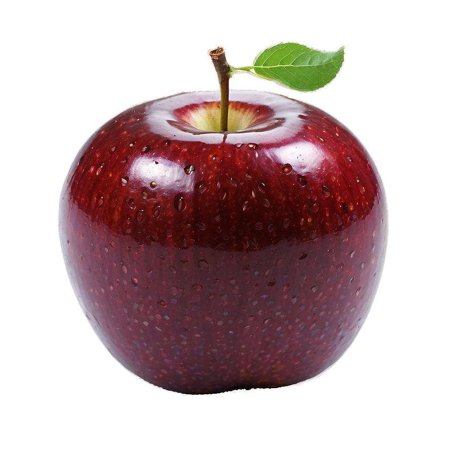 Apple With Face Clipart Png 69