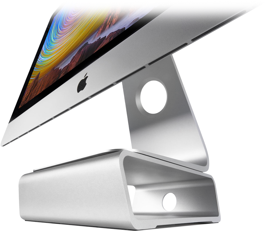 Applei Mac Aluminum Design