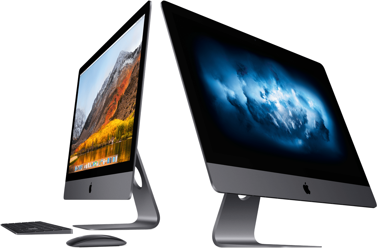 Applei Mac Models Side By Side