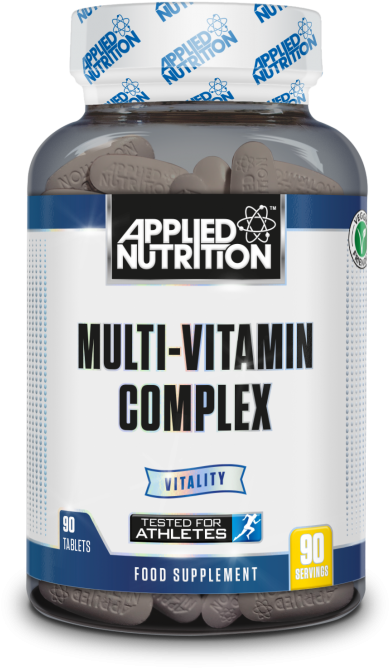 Applied Nutrition Multi Vitamin Complex Bottle