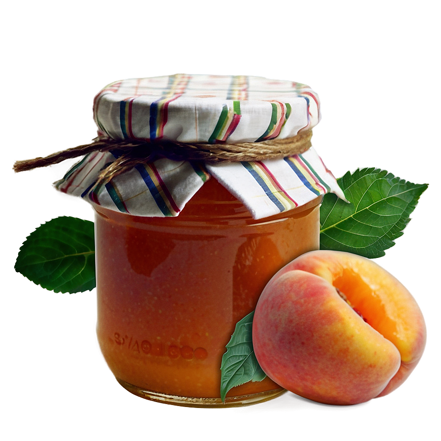 Apricot Marmalade Png Nbp16