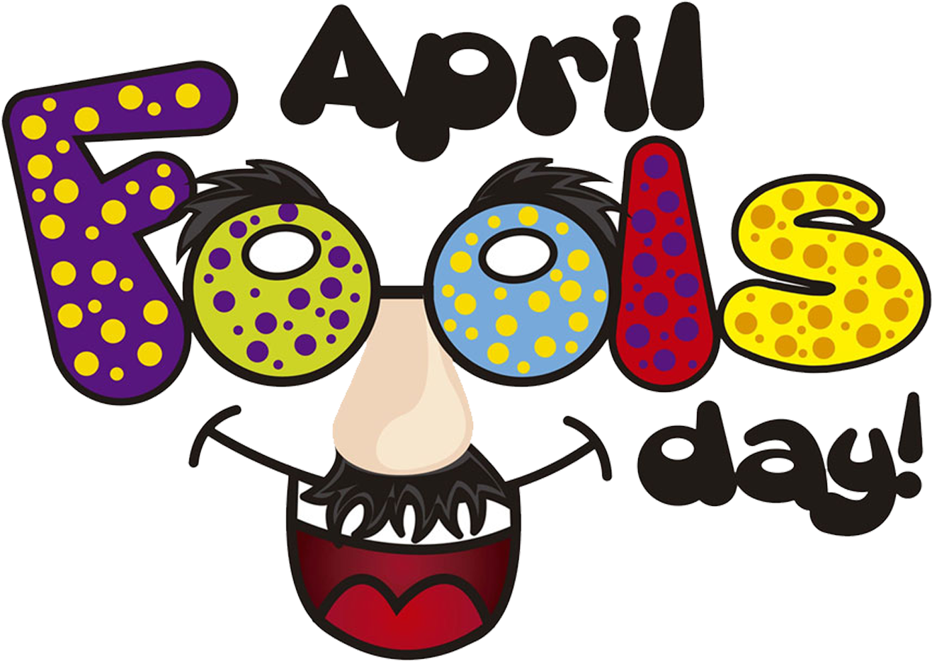 April Fools Day Cartoon Celebration