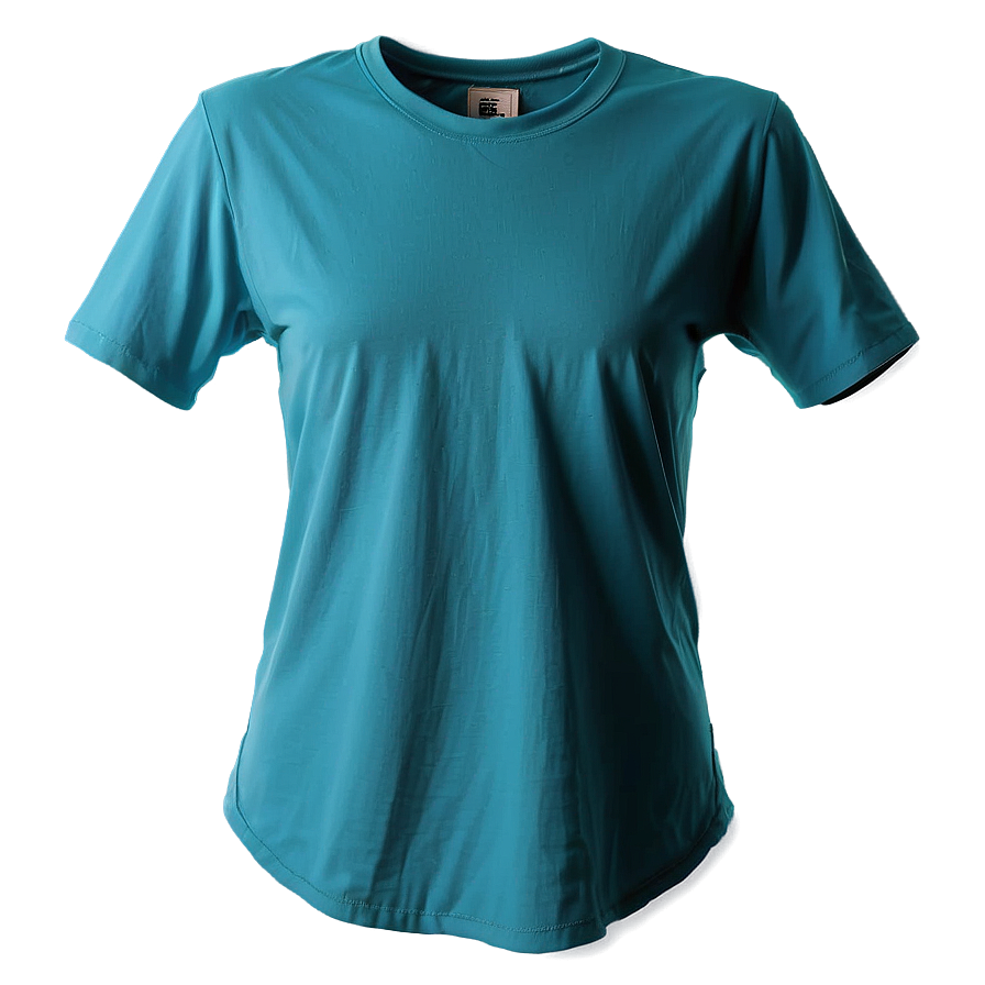 Aqua Blank Shirt Png Ltb90