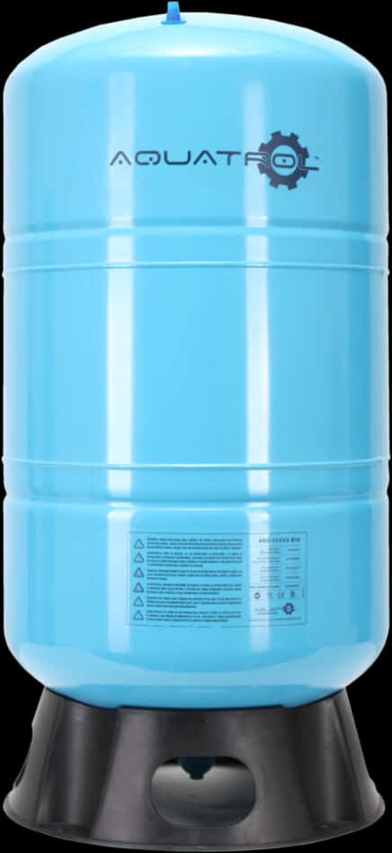 Aqua Storage Water Tank Blue