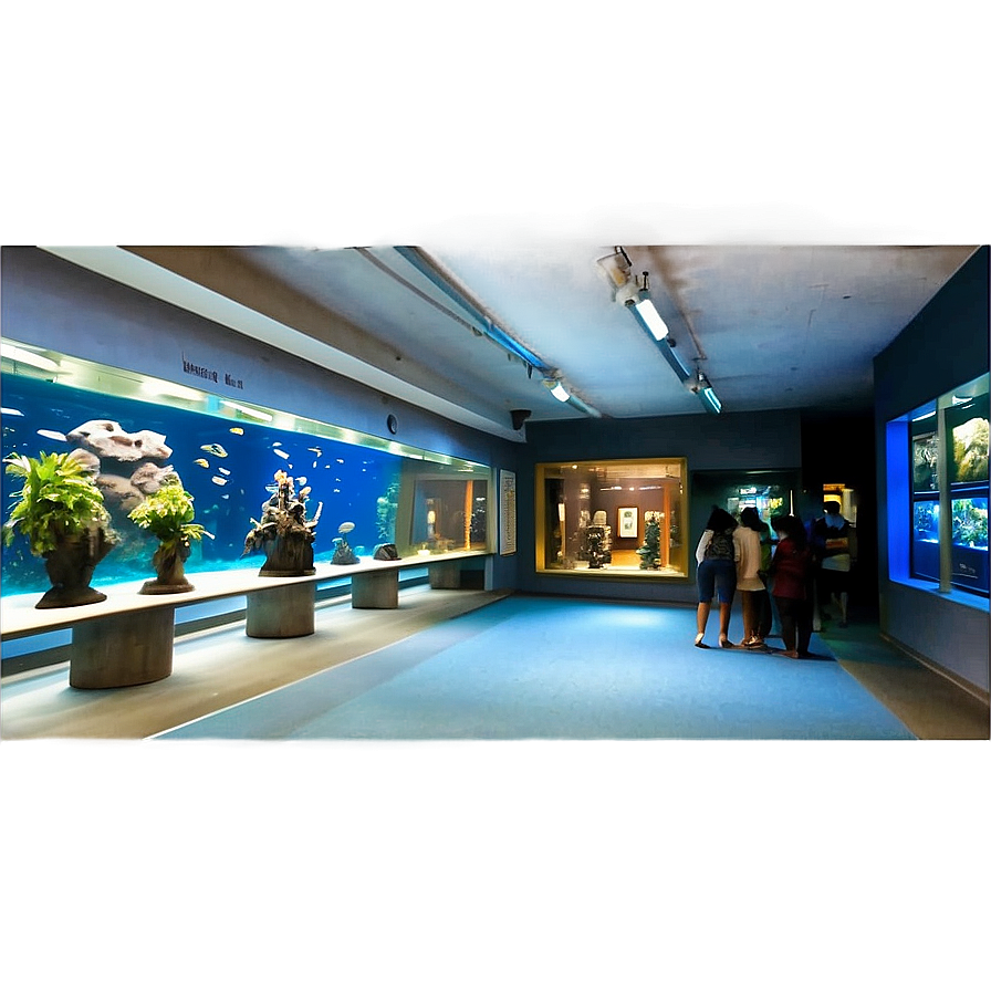 Aquarium And Marine Museum Png 06202024