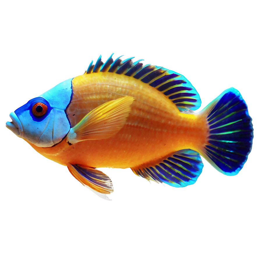 Aquarium Fish Png Iok