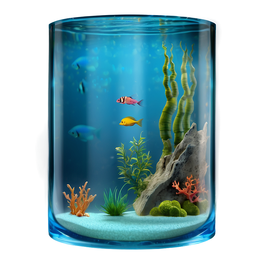 Aquarium Glass Png 27