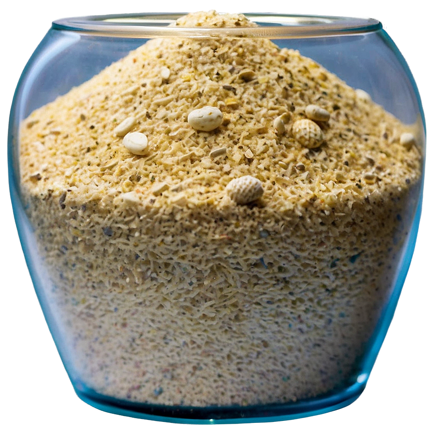 Aquarium Sand Png 06202024