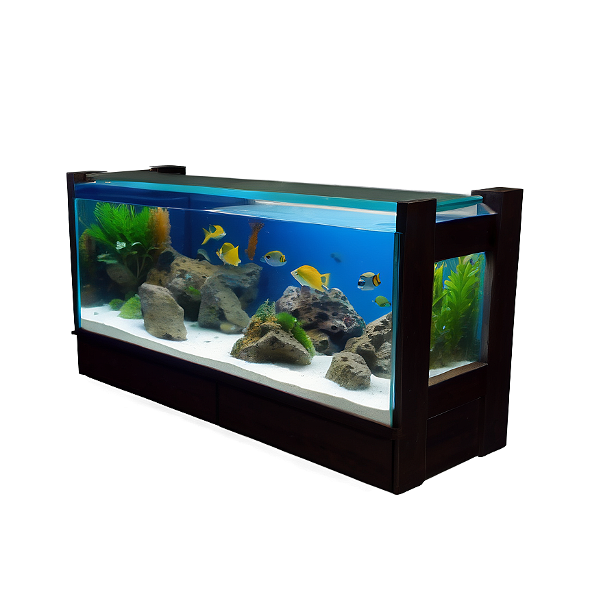 Aquarium Stand Png Pwu10