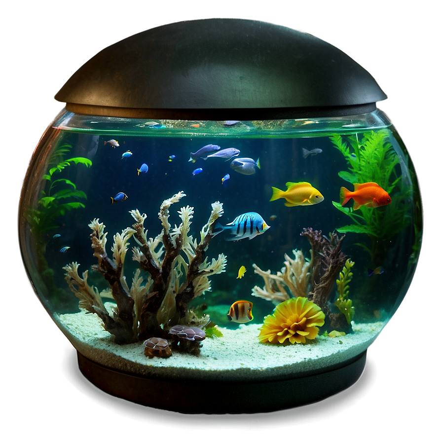 Aquarium Themes Png 06202024