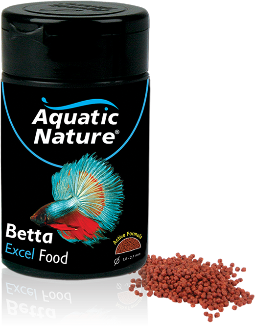 Aquatic Nature Betta Excel Food Container