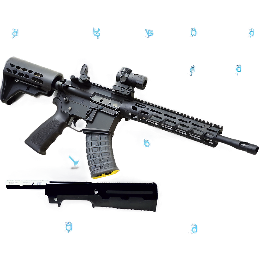 Ar 15 Build Kit Checklist Png Njt