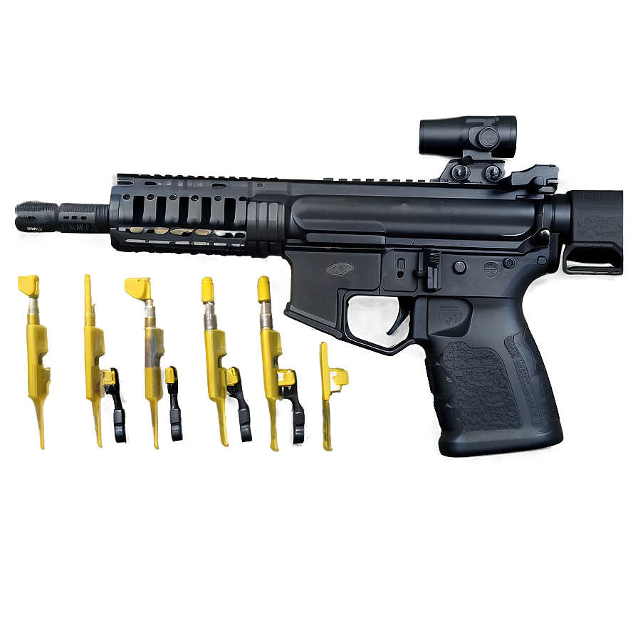 Ar 15 Tactical Gear Png 05262024