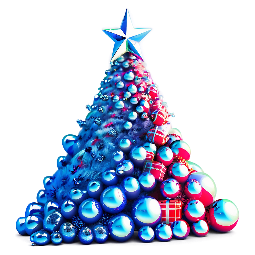 Arbol De Navidad With Nordic Theme Png 88