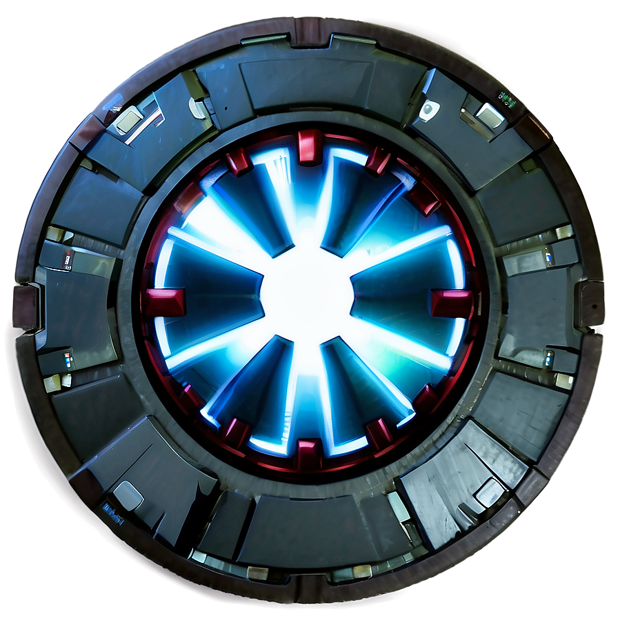 Arc Reactor Assembly Kit Png 85