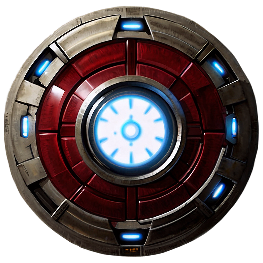 Arc Reactor D