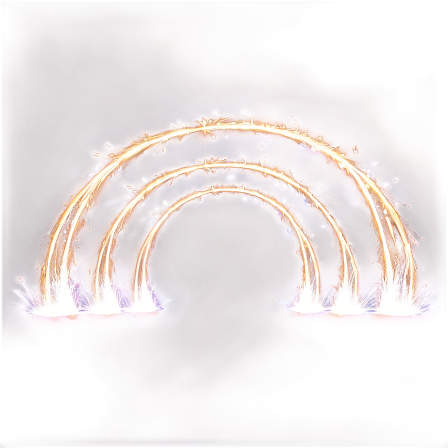 Arc With Sparks Png Dbg44