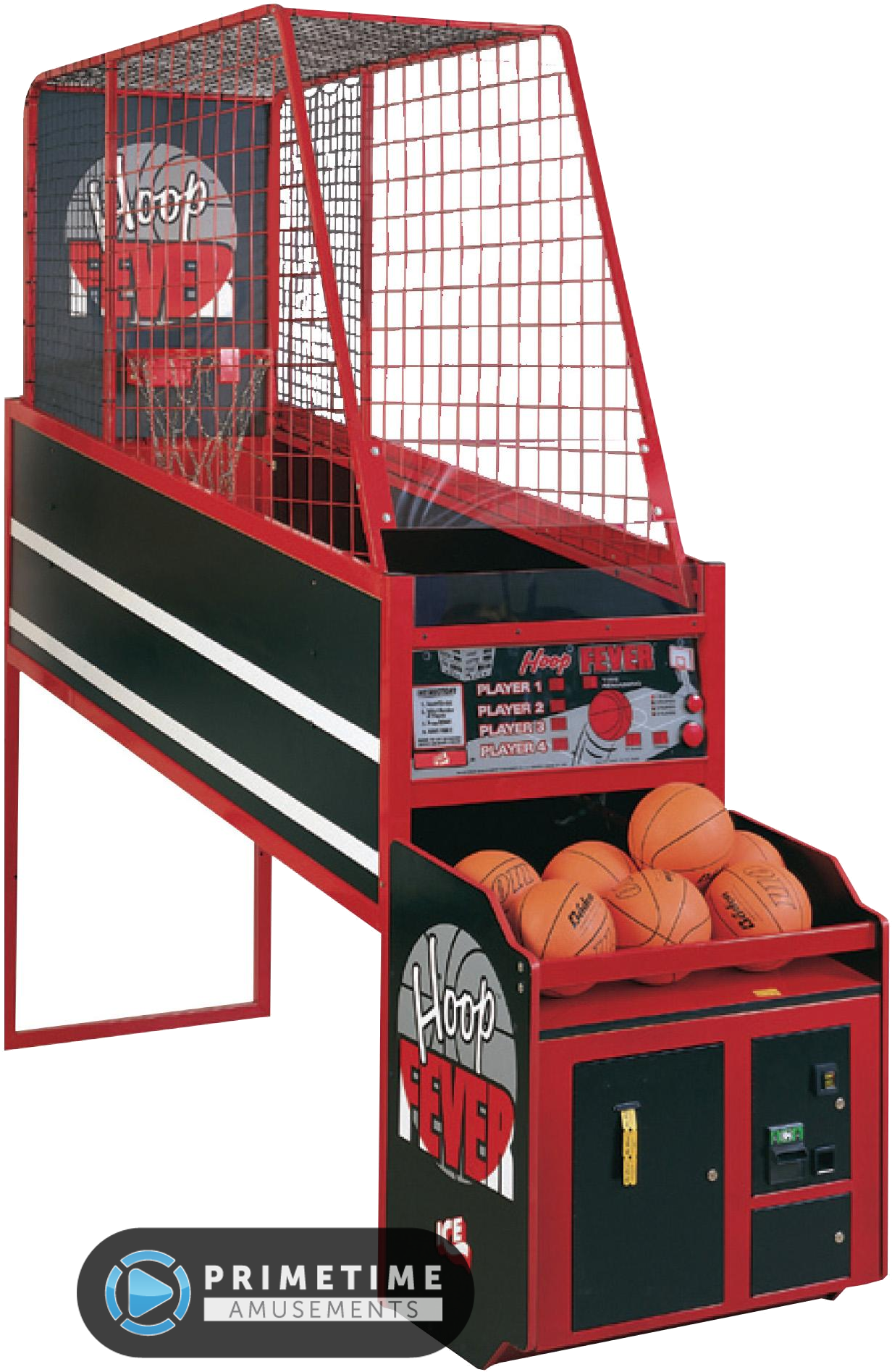 Arcade Basketball Game Machine