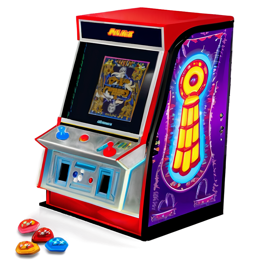 Arcade Game B