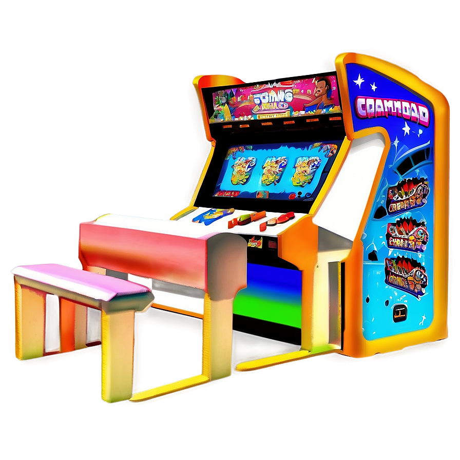 Arcade Games D