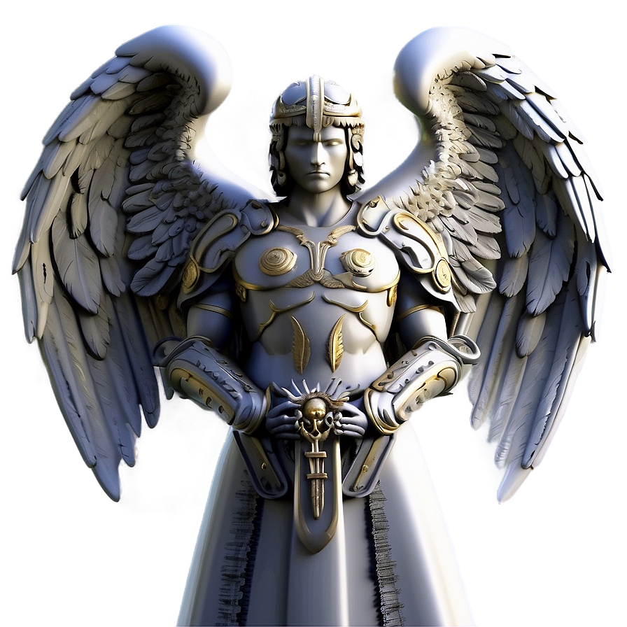 Archangel Michael Png Rmt